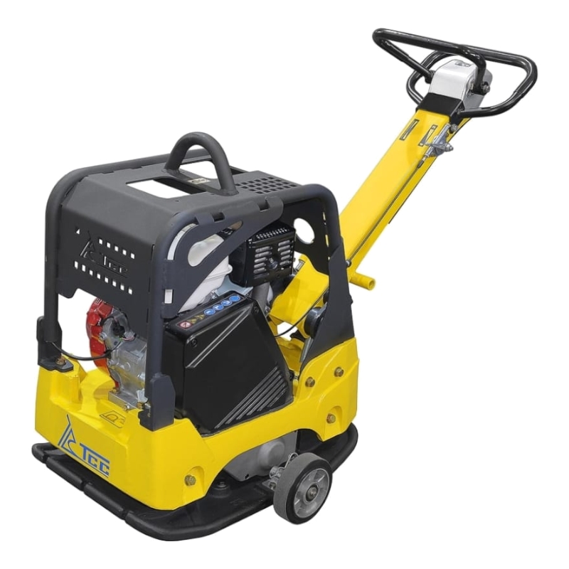 Виброплита реверсивная TSS-CP-220 (гидравлический привод)