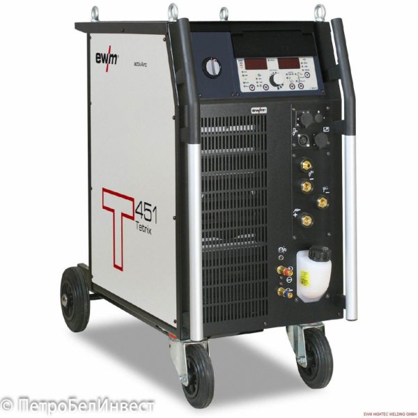 Сварочный инвертор TETRIX 451 Synergic FWD