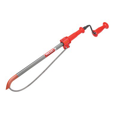 Комбинированная туалетная спираль Ridgid K-1