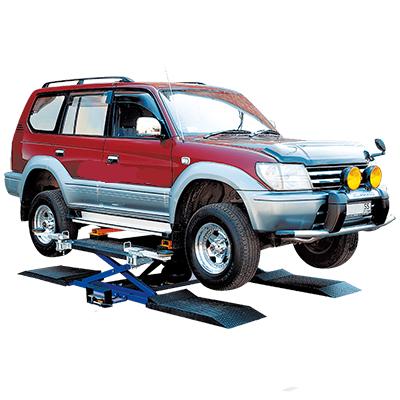 Подъемник ножничный пневматический Sivik Спринтер-2500