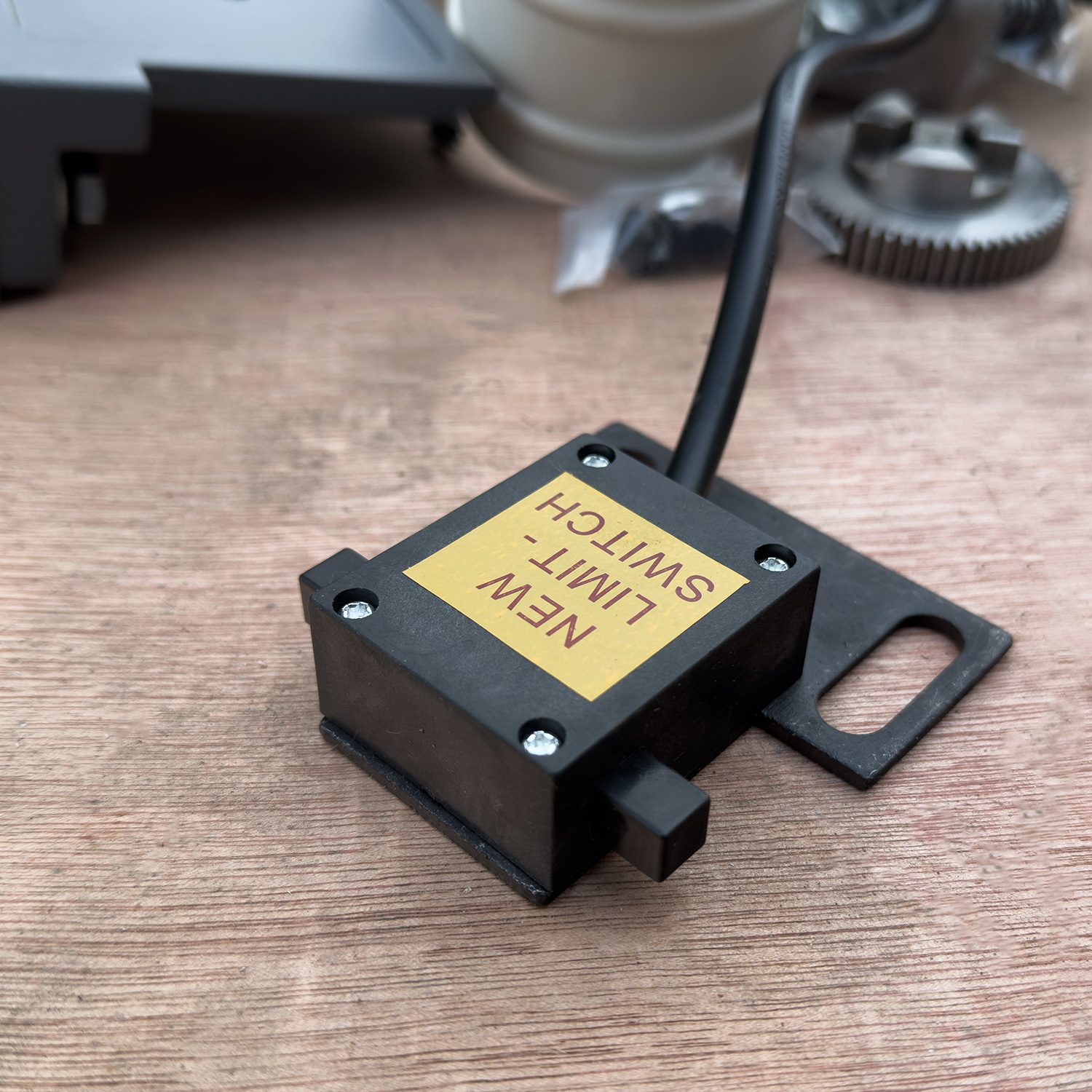 PS-201/45 продольная подача (FP-45/48)