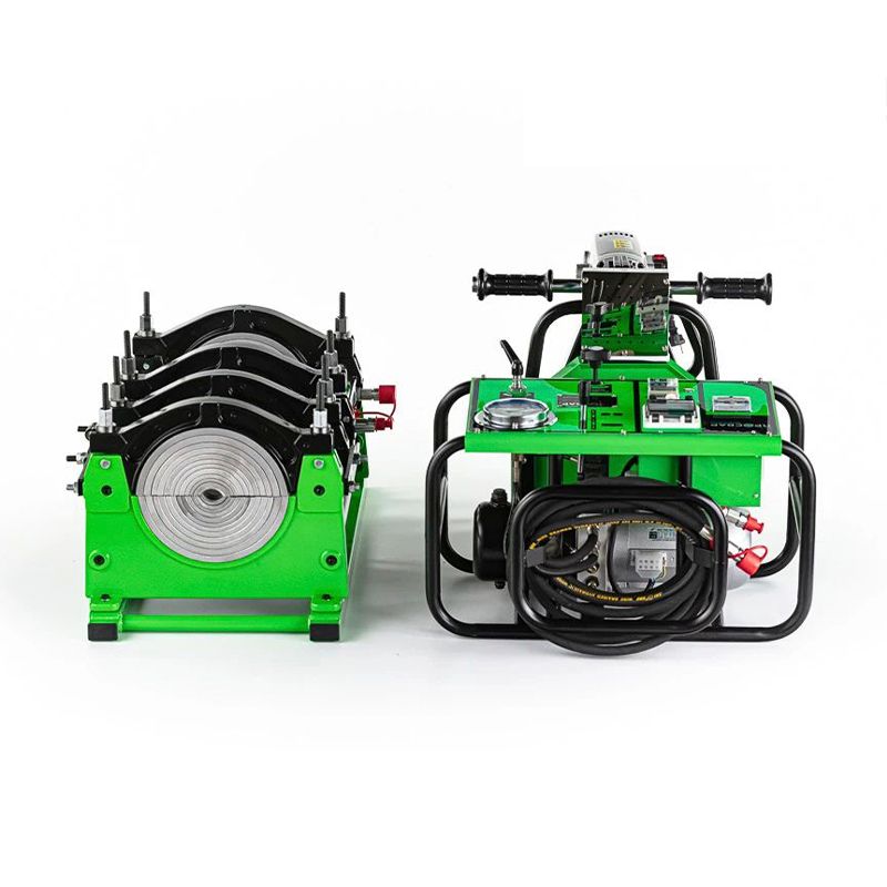 Аппарат для стыковой сварки ПРОСВАР ПНД труб С 250(НАКС)