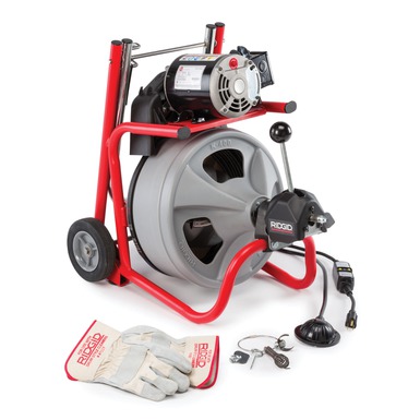 Прочистная машина Ridgid K-400