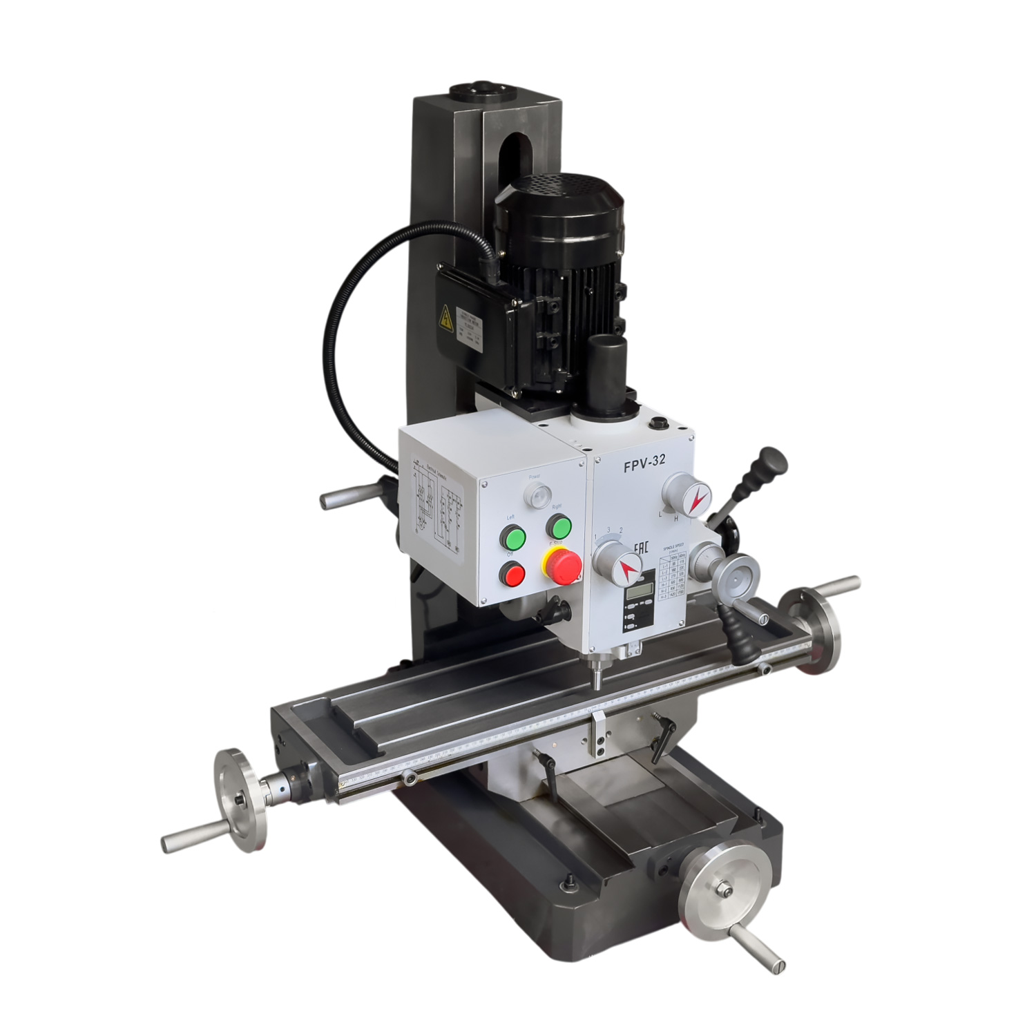 FPV-32 фрезерный станок