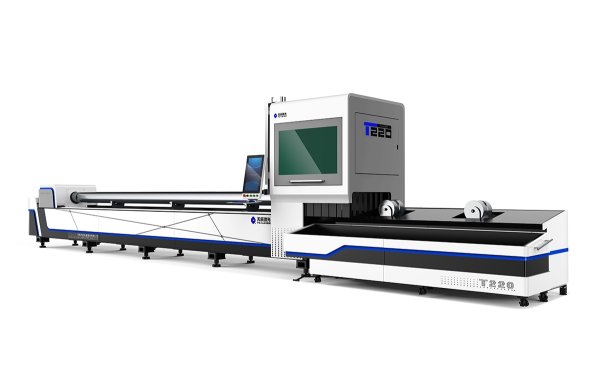 Оптоволоконная установка лазерного раскроя труб IRONMAC 60M