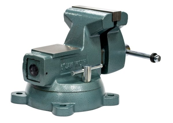 Тиски слесарные STALEX "Гиппо", 152 х 152 мм., 360°,29 кг.