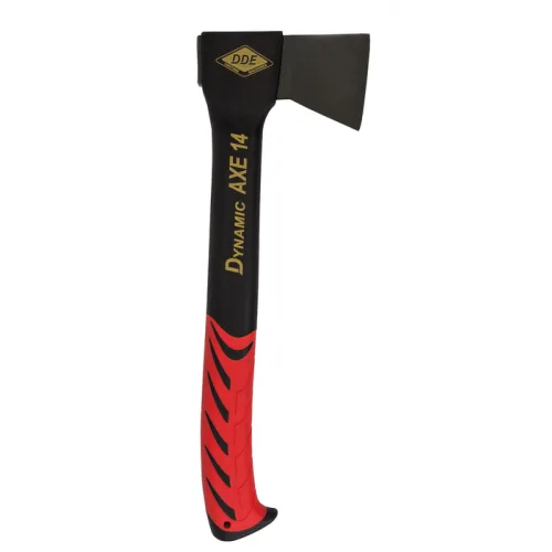 Топор DDE Dynamic AXE18 универсальный (445мм,950гр)/647-772