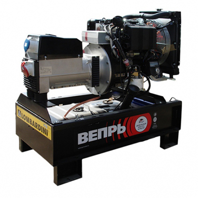 Дизельный генератор Вепрь АДА 10-Т400 РЛ
