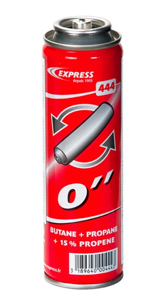 Газовый баллончик Express 444
