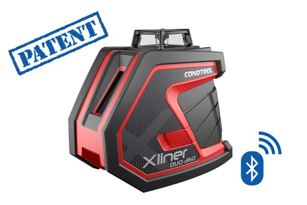 Лазерный нивелир CONDTROL XLiner Duo 360