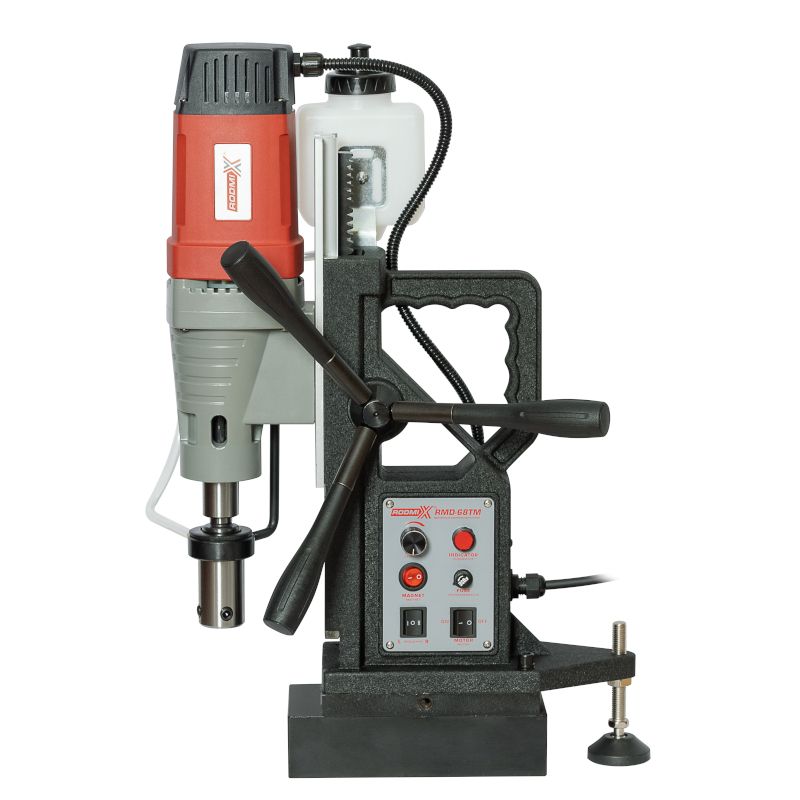 Магнитный сверлильный станок RODMIX RMD-68TМ
