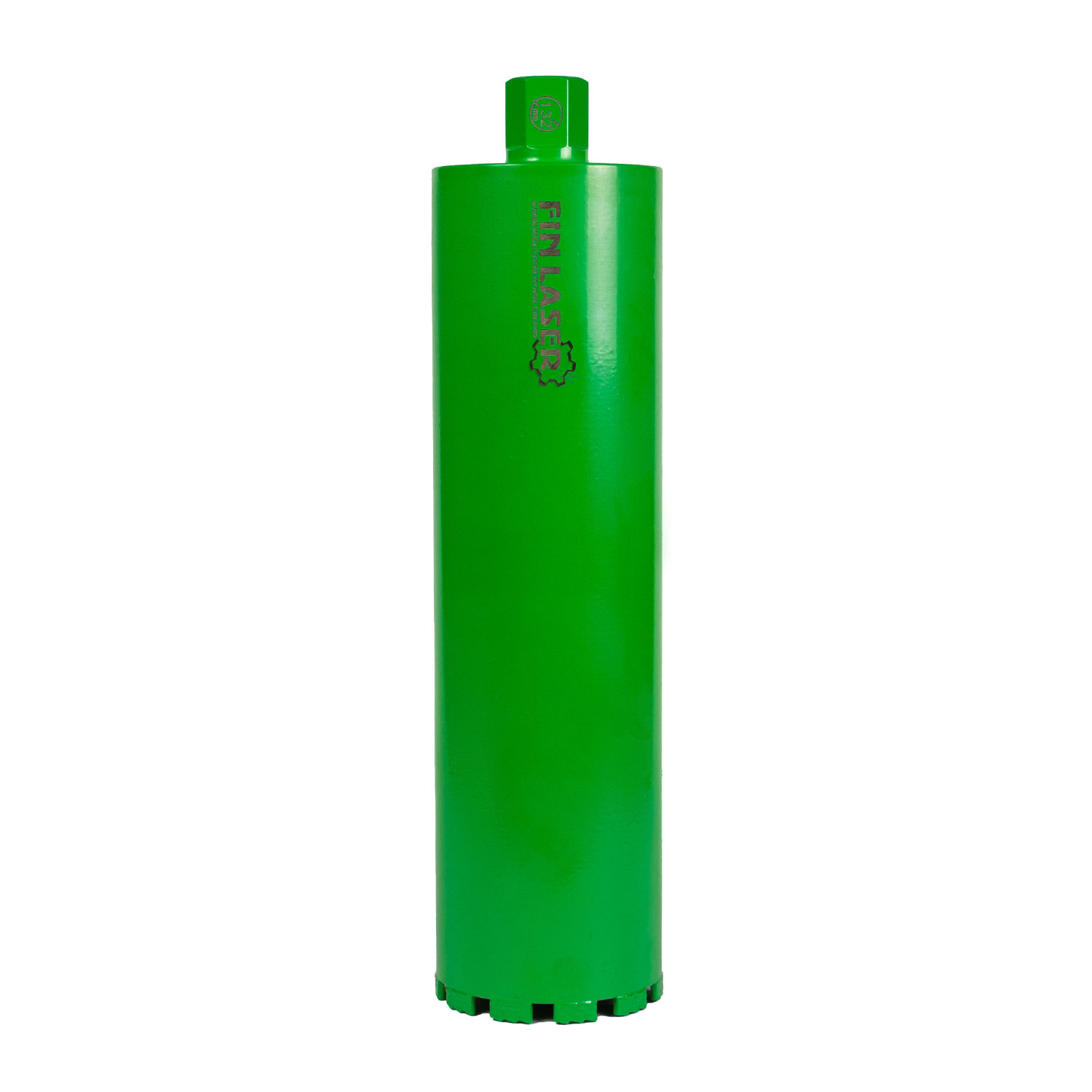 Алмазная коронка DIAMASTER FIN LASER по ж/бетону 132*3,5*450*5z (1 1/4) wet/dry