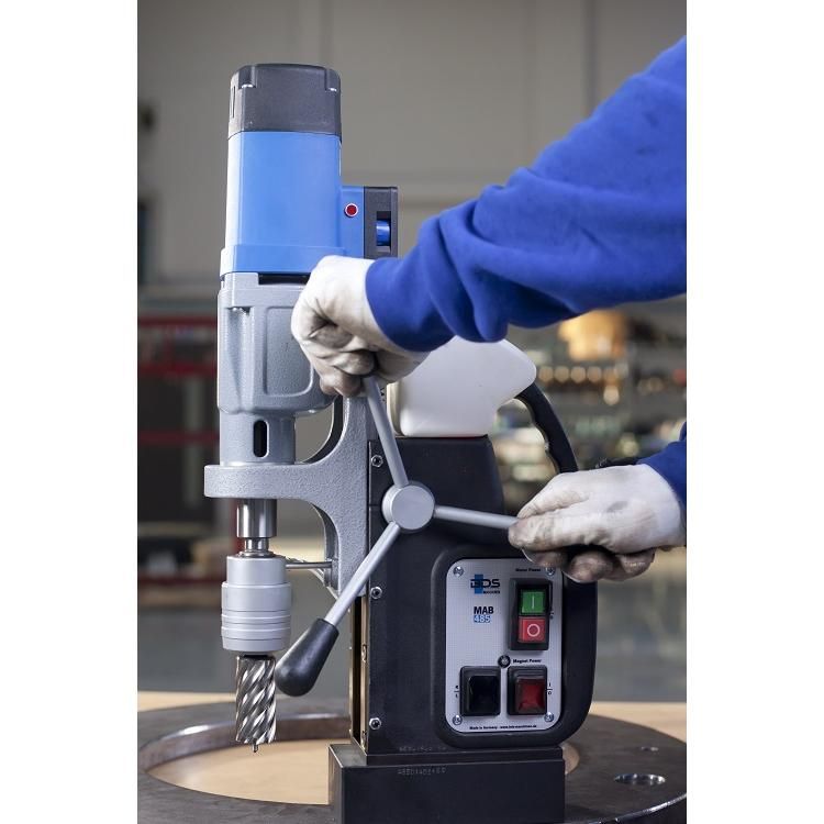 Магнитный сверлильный станок BDS MAB 485