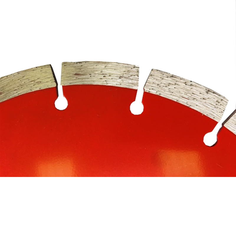 Диск алмазный сегментный (бетон) KEOS ECO 230x22,23 мм