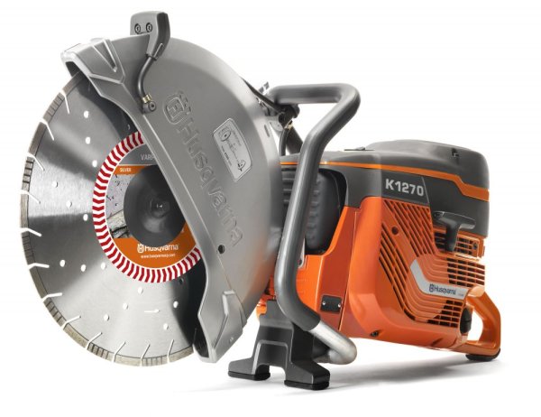 Бензорез Husqvarna K 1270/16"