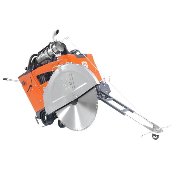 Швонарезчик дизельный Husqvarna FS 5000D