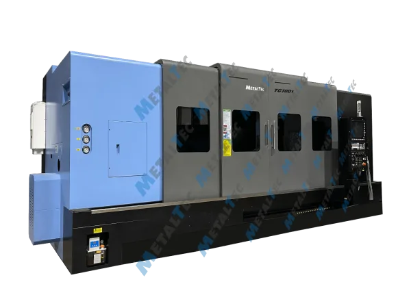 MetalTec TC 70/1600 Токарные обрабатывающие центры MetalTec TC 70