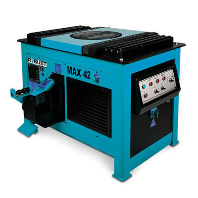 Станок для гибки и рубки арматуры Robust MAX 42 R (34 мм)