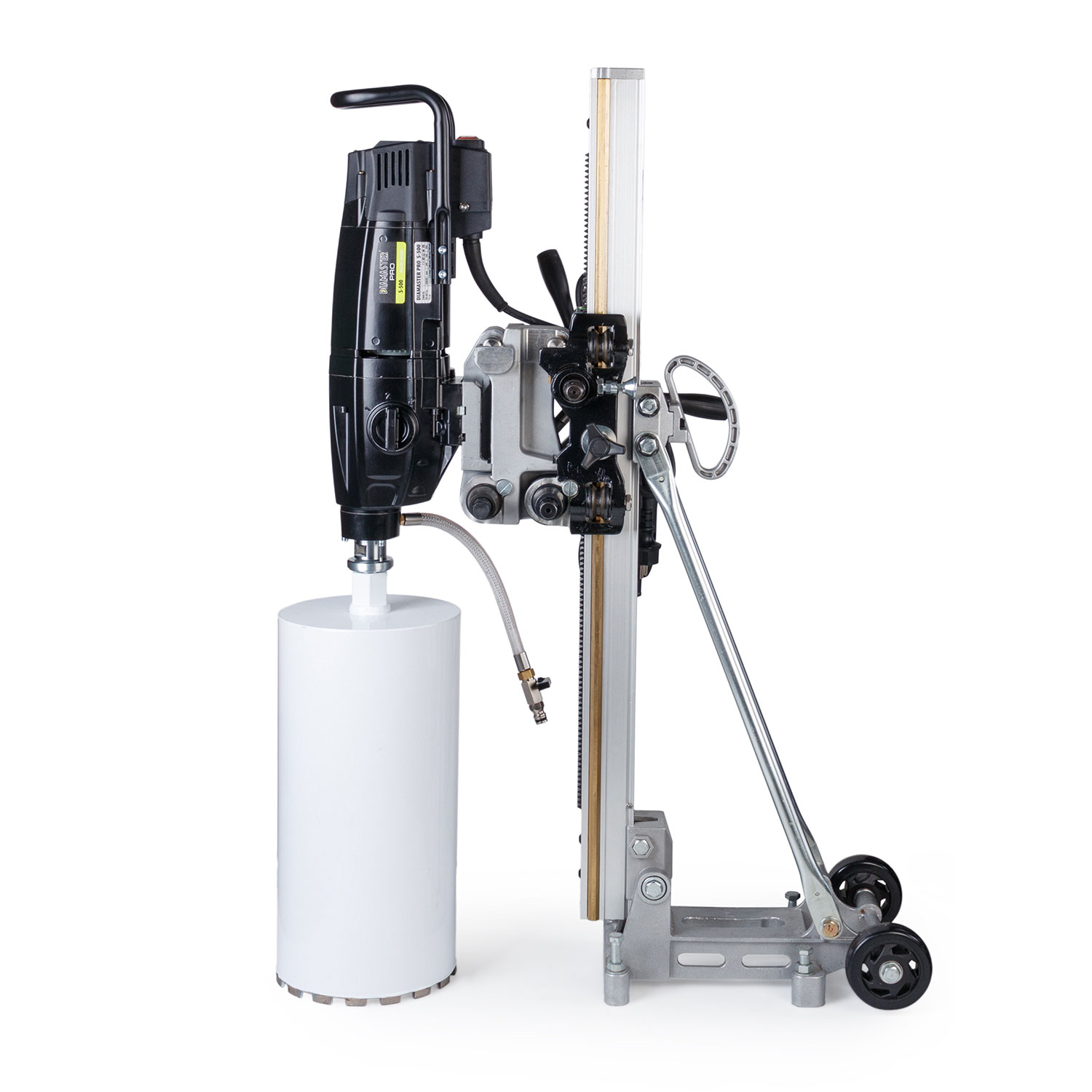 Сверлильная машина DIAMASTER PRO S-500A LCD ModulDrill