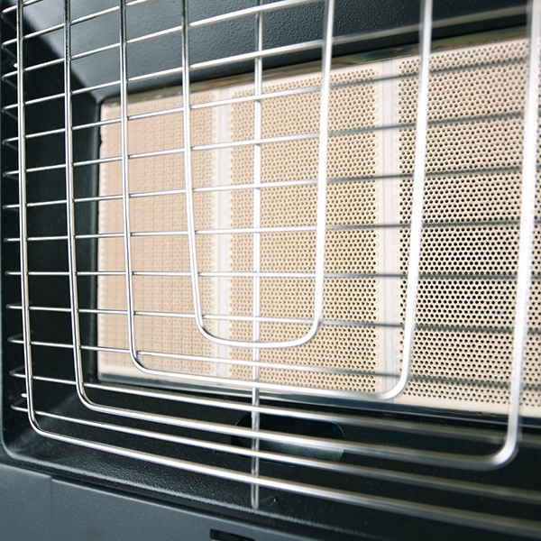 Обогреватель инфракрасный газовый Ballu BIGH-55