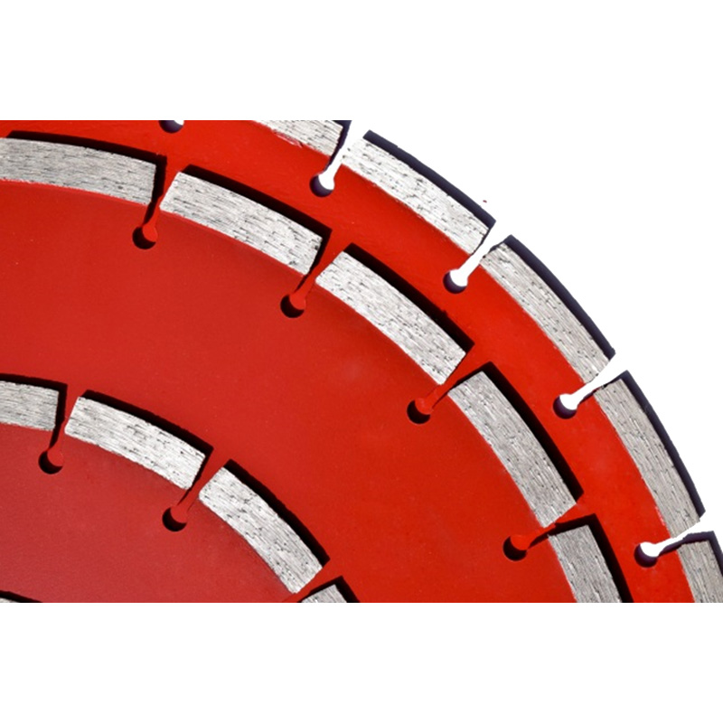 Диск алмазный сегментный (бетон) KEOS ECO 400x25,4x20 мм