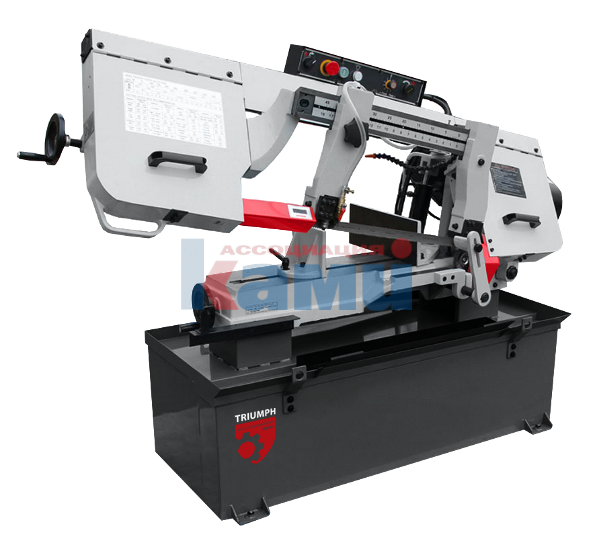 Ручной ленточнопильный станок TRIUMPH TBH-250V