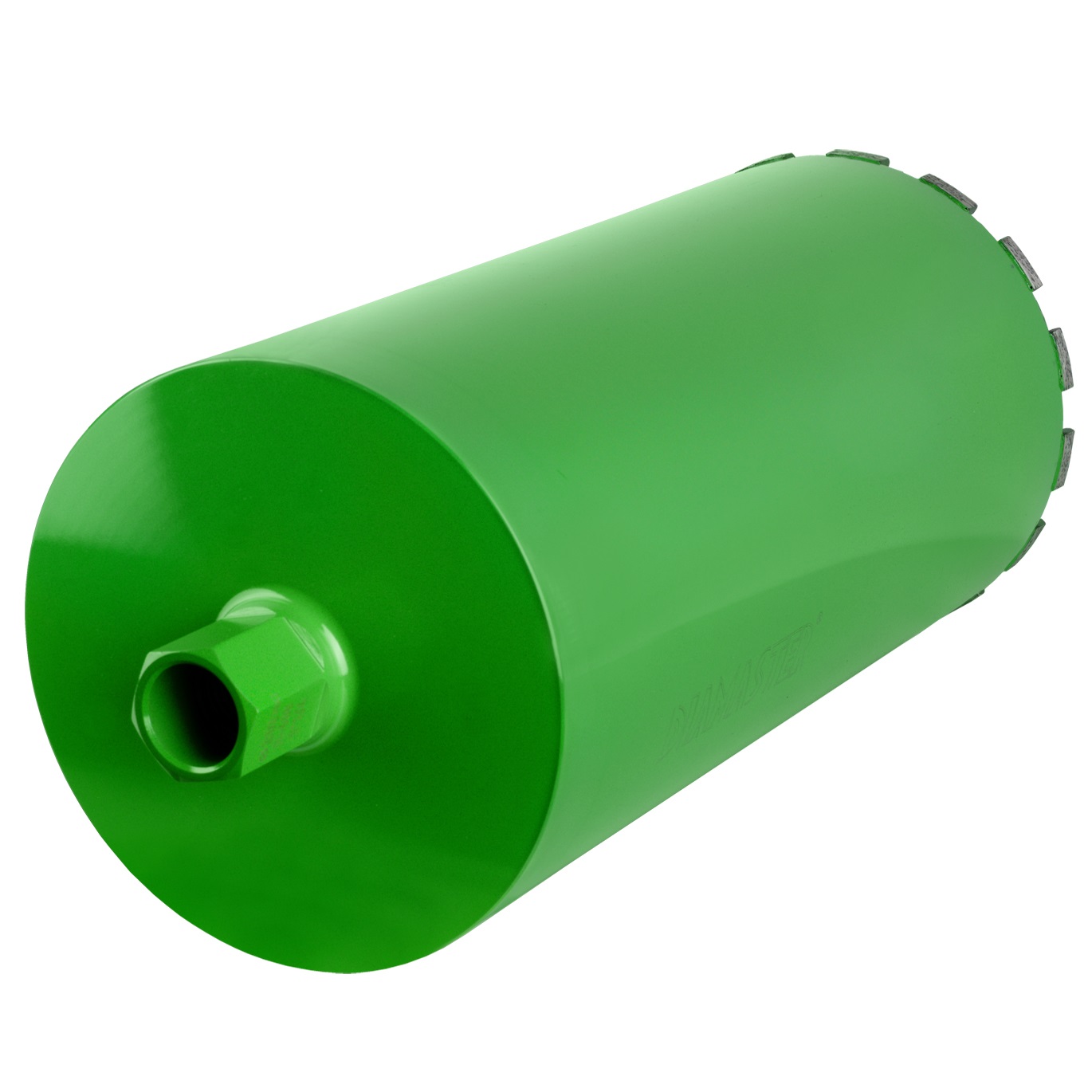 Алмазная коронка DIAMASTER Expert по ж/бетону 200*400*1 1/4 wet