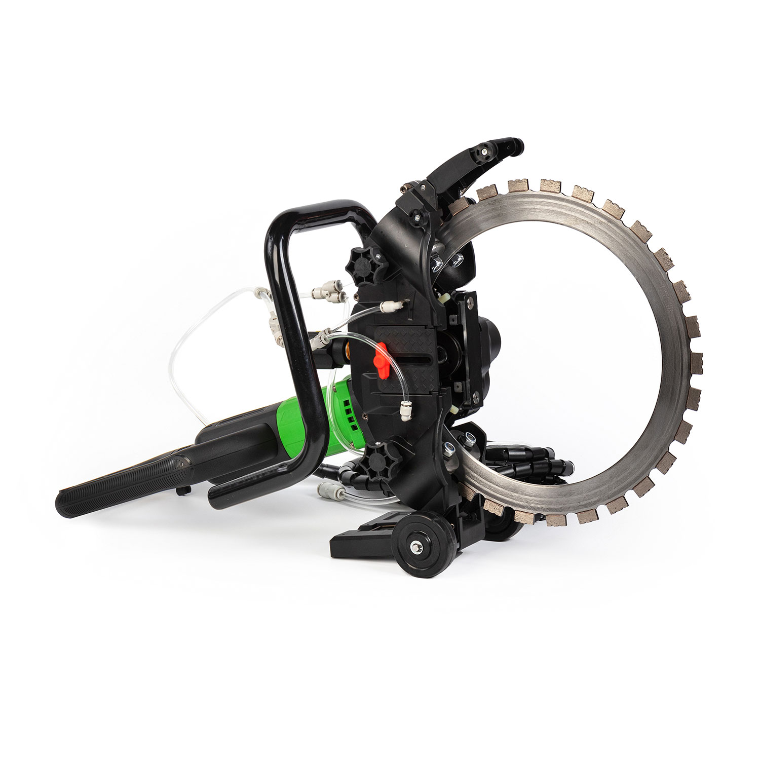 Резчик швов "кольцерез" Diamaster TITAN-400 Ring cutter (4,0кВт/220В)