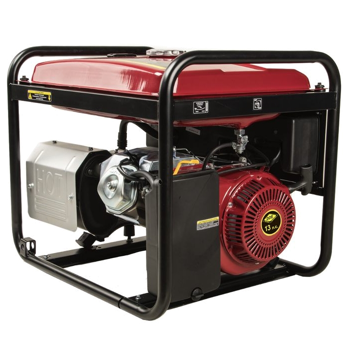 Генератор бензиновый DDE G550