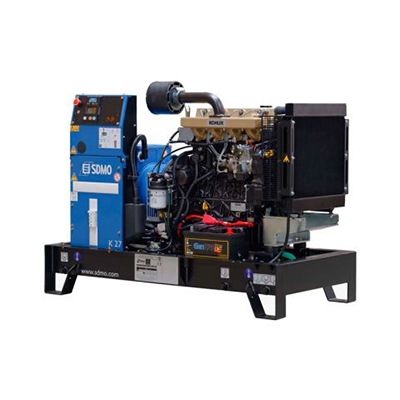 Дизельная электростанция SDMO K27 (открытое исполнение)