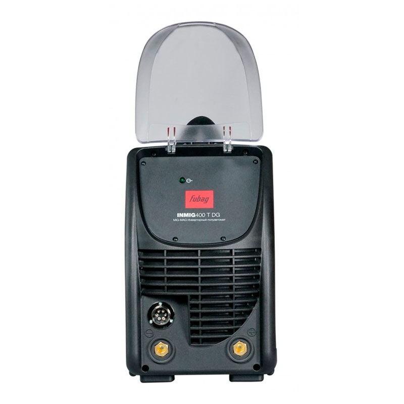 Сварочный полуавтомат Fubag INMIG 400 T DG + DRIVE +ш. пак. 5м + горелка FB 450 3m