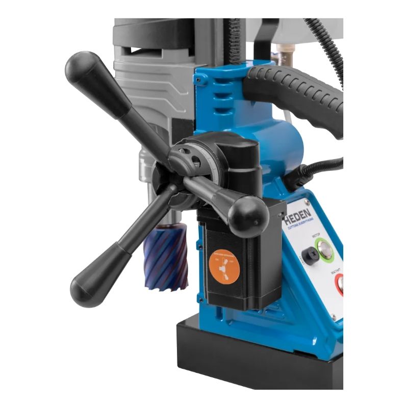 Магнитный сверлильный станок Heden DMA-35
