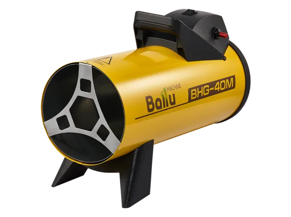 Газовая тепловая пушка Ballu BHG-40M