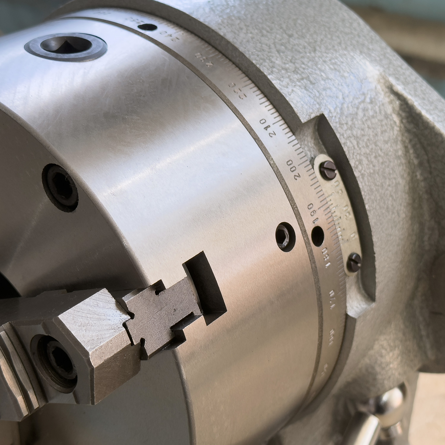 DH-2 делительная головка