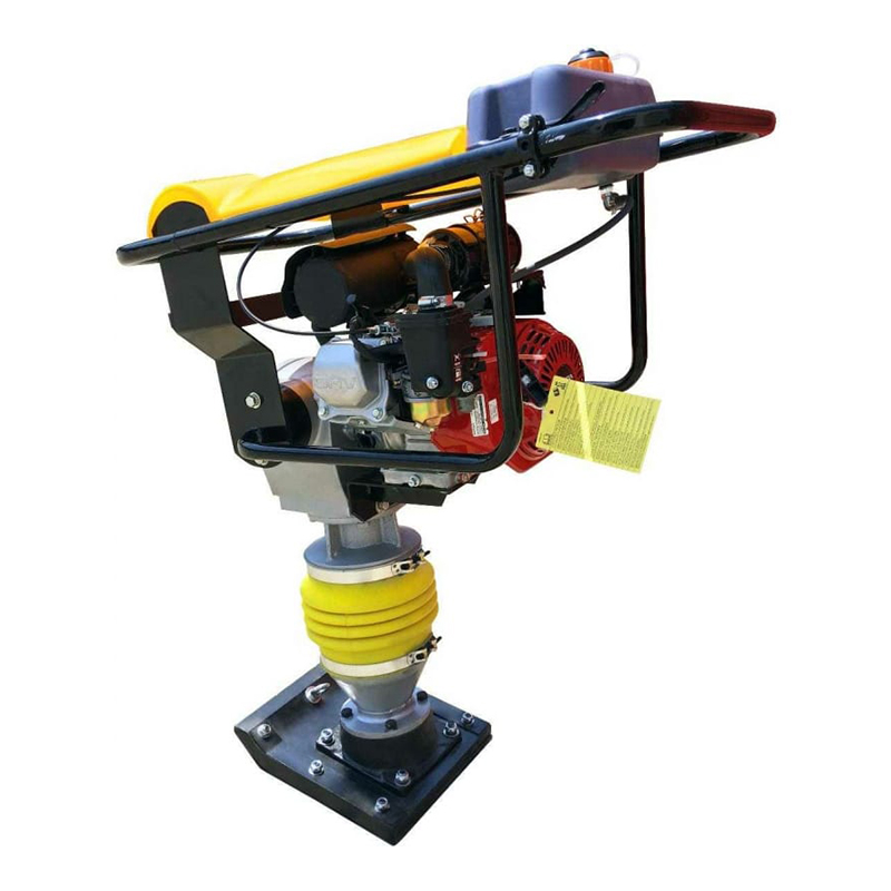 Вибротрамбовка TeaM HCR100 GX-160 Honda HCR100H