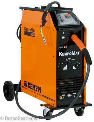 Сварочный полуавтомат KempoMat 4200 230V