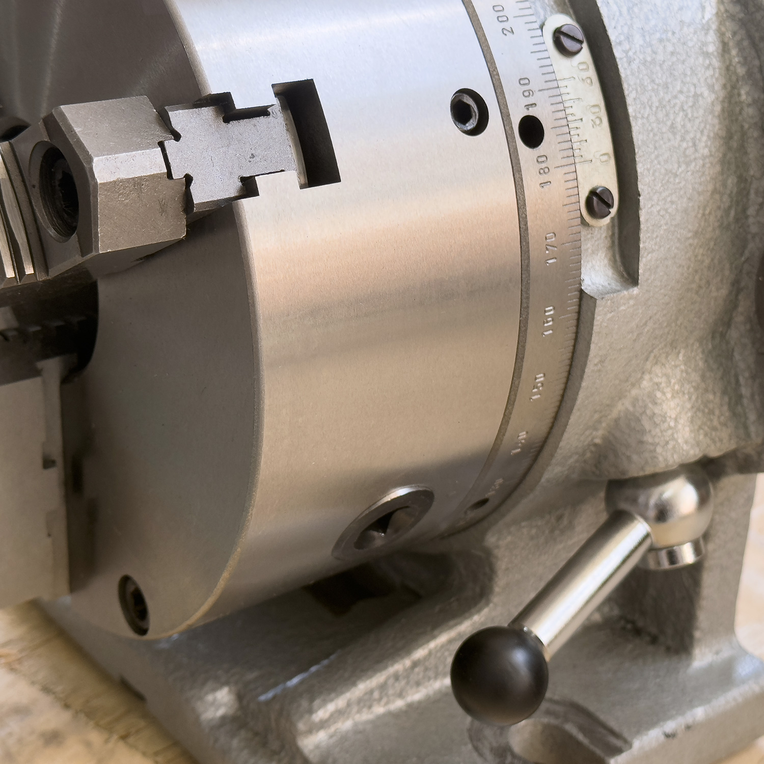 DH-2 делительная головка