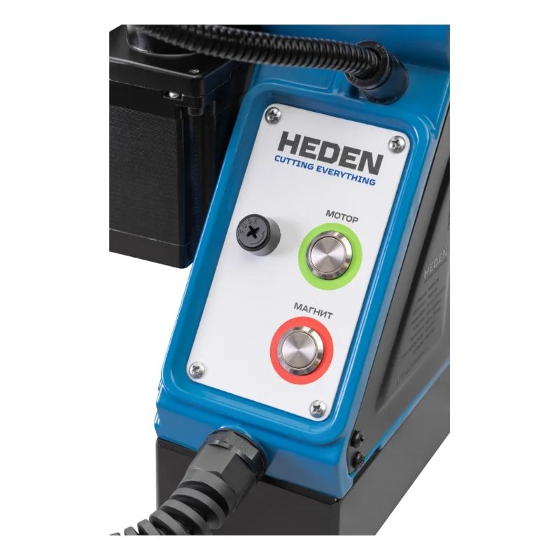 Магнитный сверлильный станок Heden DMA-35