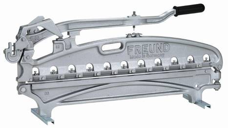 Гильотина Freund № 96