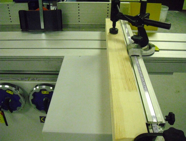 T1000 Compact Станок фрезерный деревообрабатывающий с шипорезной кареткой