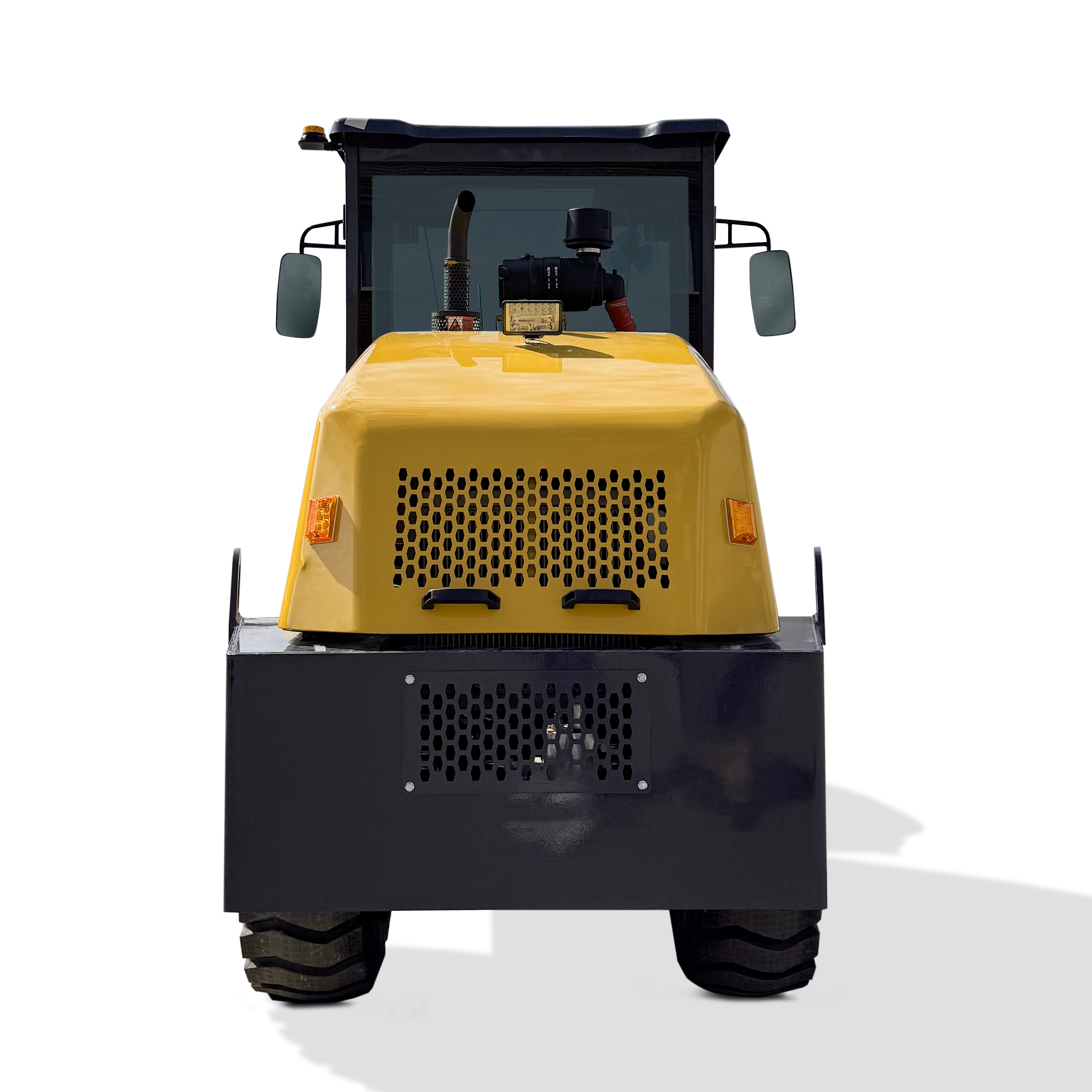 Виброкаток грунтовый Vektor VRDT-6M