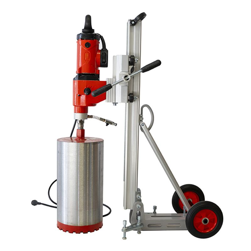 Комплект для алмазного сверления VOLL INDUSTRIAL V-Kit 400 Pro