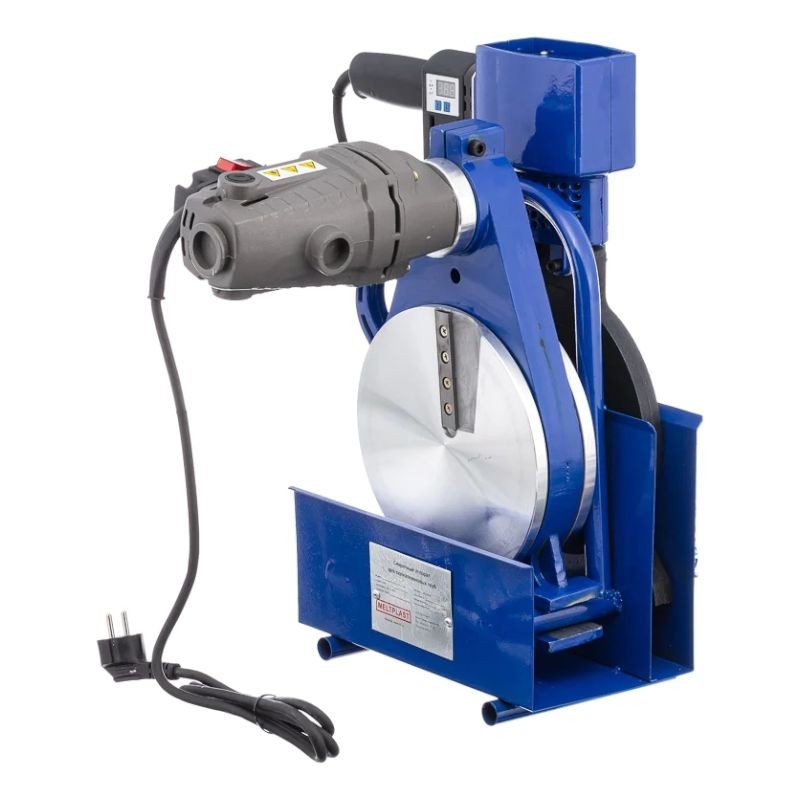 Аппарат для сварки ПЭ труб MELTPLAST 160 Y2