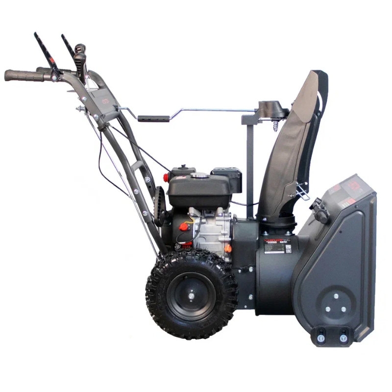 Снегоуборочная машина бенз.Verton Ice SB-761 (5,15кВт/7л.с,V 212 см3,шир/выс61/51см) Снегоуборочная машина бенз.Verton Ice SB-761 (5,15кВт/7л.с,V 212 см3,шир/выс61/51см)