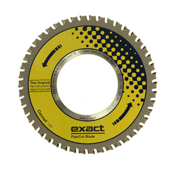 Отрезной диск Exact Cermet 140