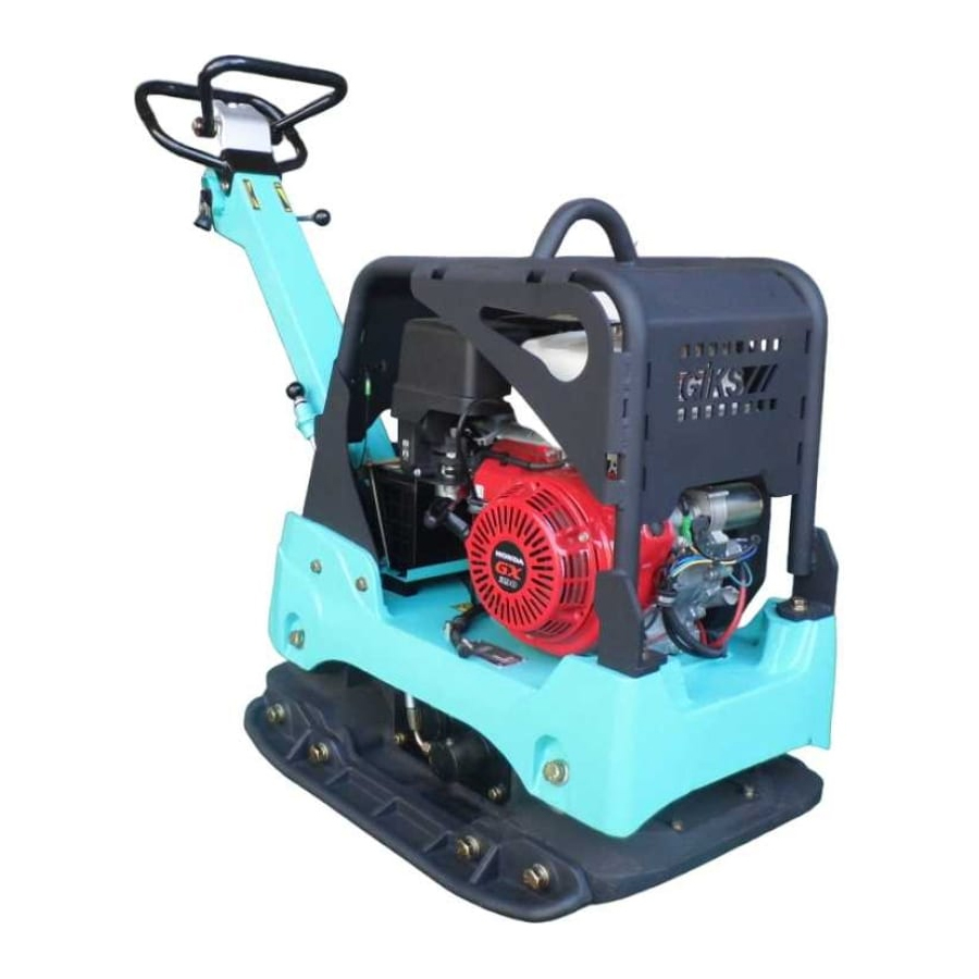 Виброплита GIKS PHC-315H PRO