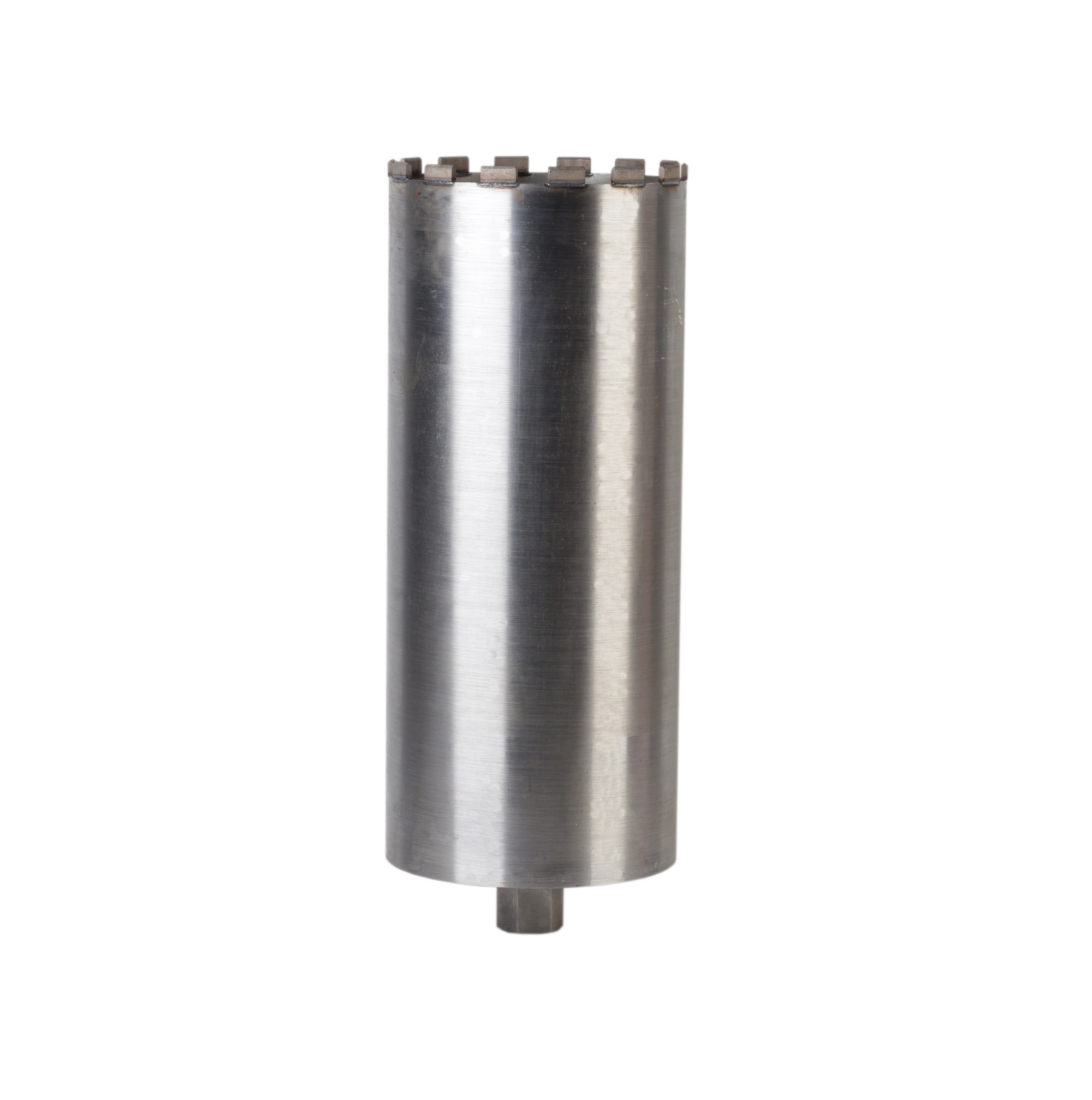 Алмазная коронка DIAMASTER LASER по ж/бетону 200*450*14z  (1'1/4) wet/dry