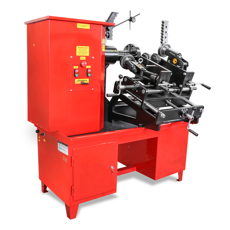 Станок для правки дисков СТОРМ 4