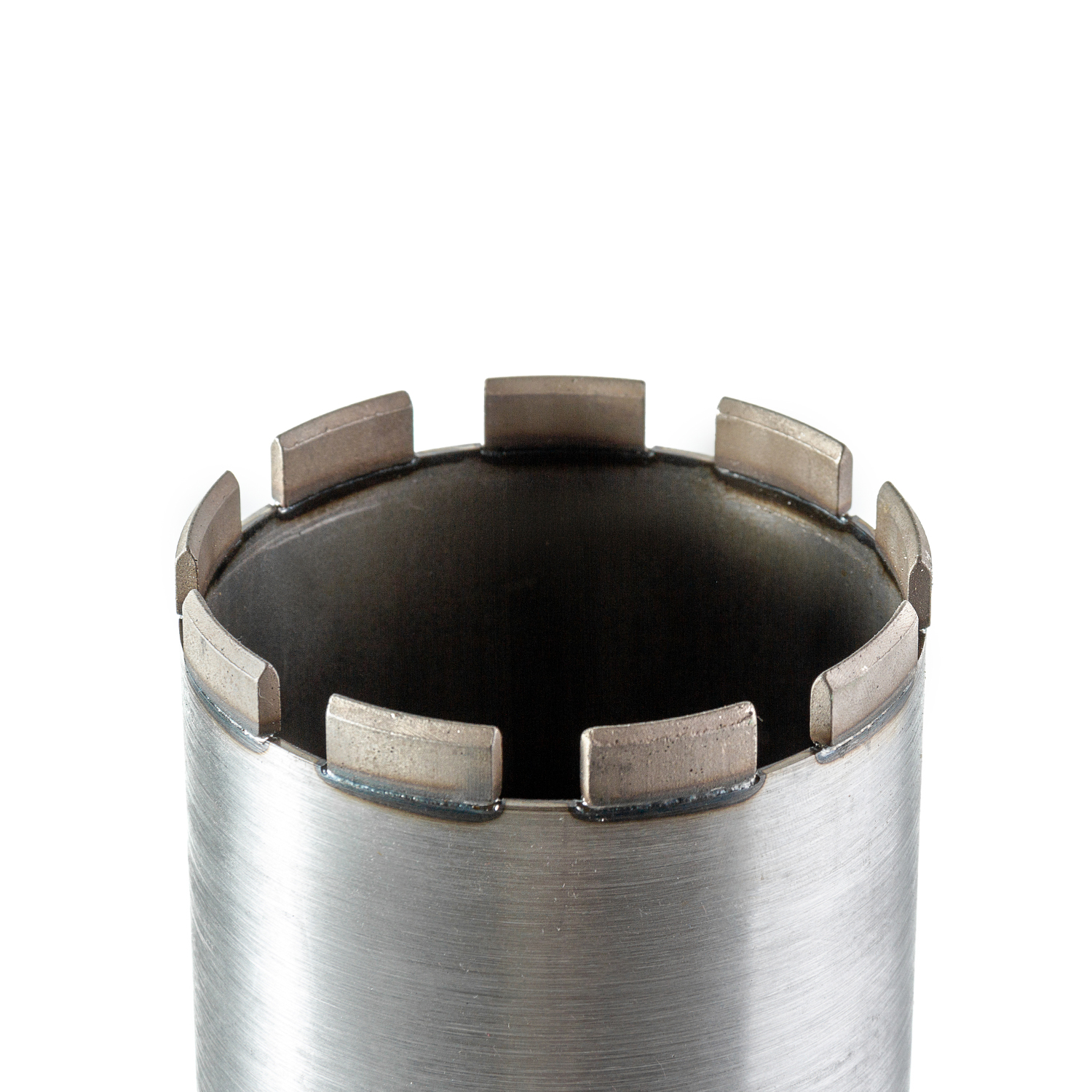 Алмазная коронка DIAMASTER LASER (GOLZ) по ж/бетону/асфальт 108*450*9z /wet/dry