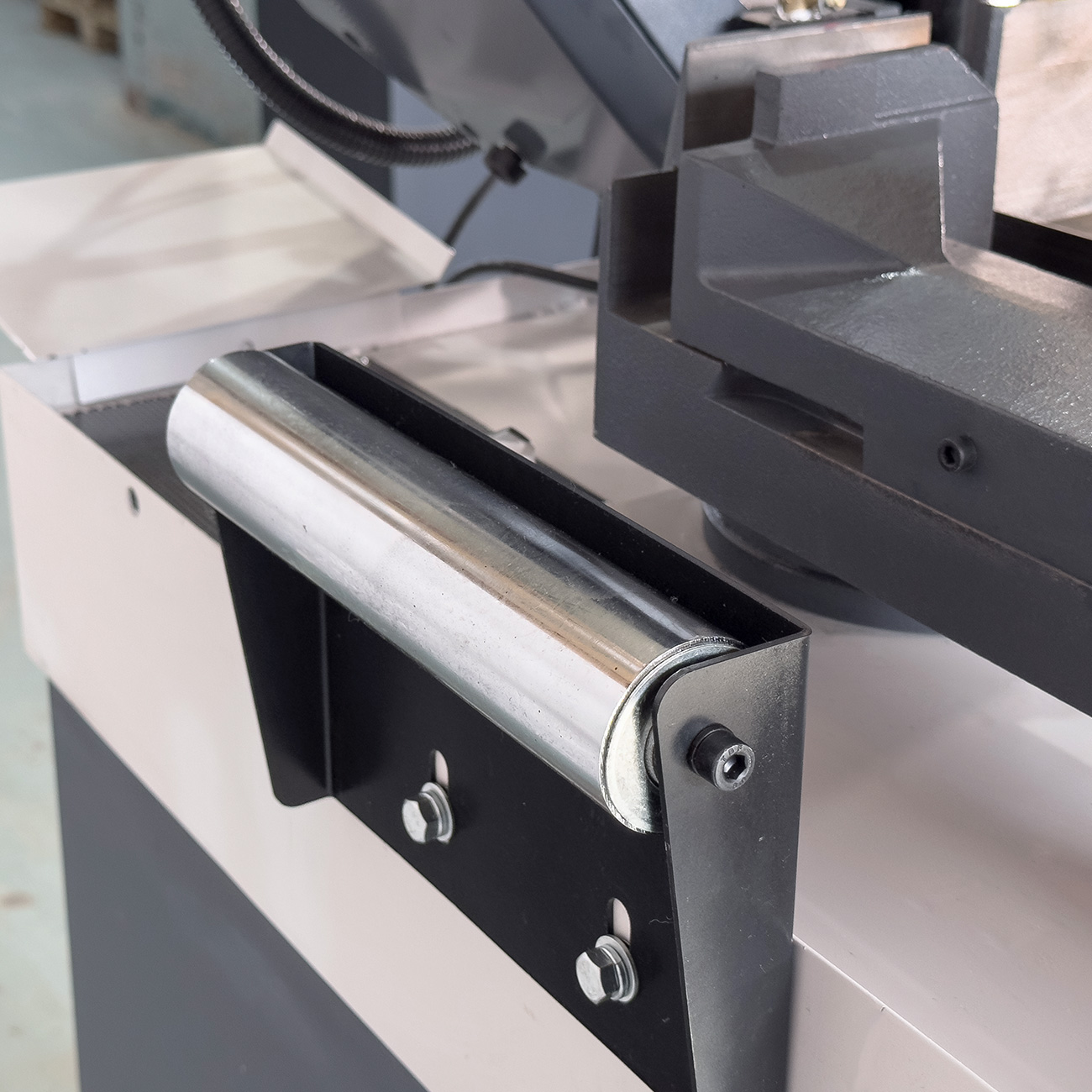 PPS-170H ленточнопильный станок по металлу